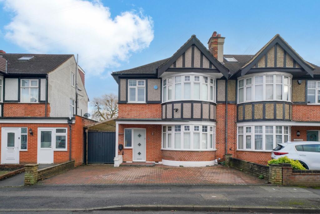 Main image of property: Abbotsbury Gardens, Pinner