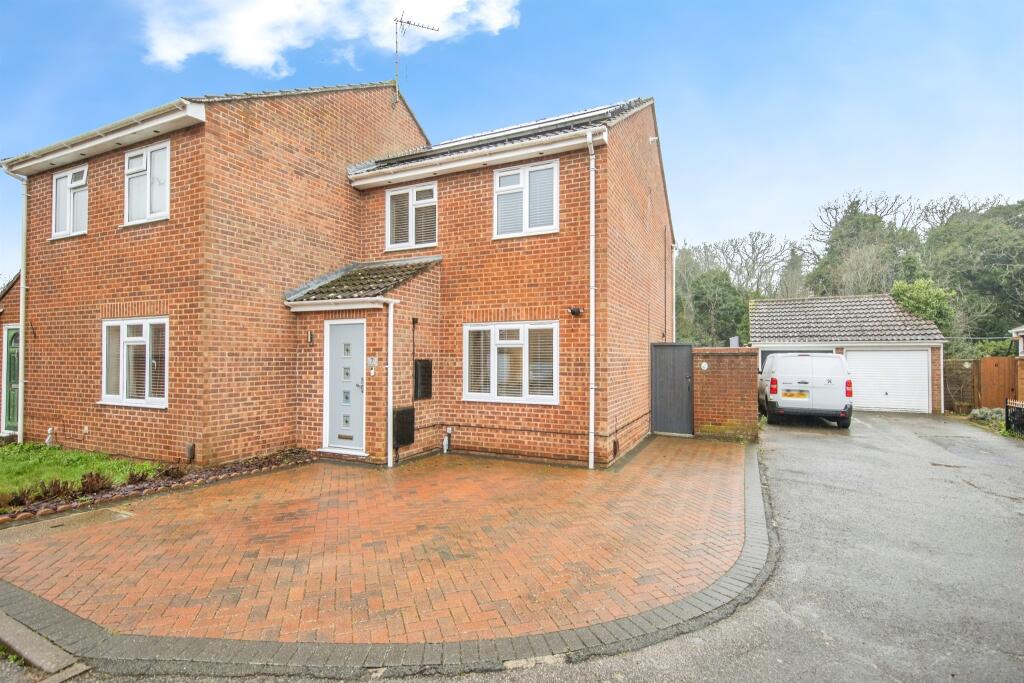 Main image of property: Holt Drive, Colchester