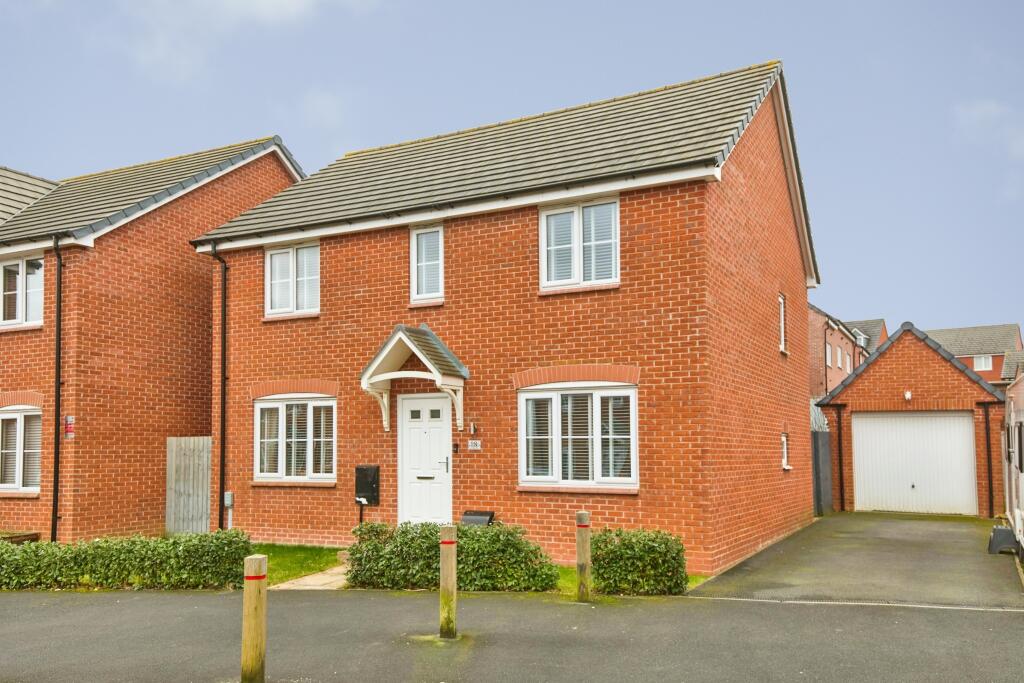 Main image of property: Hare Edge Drive, Oakwood, DE21