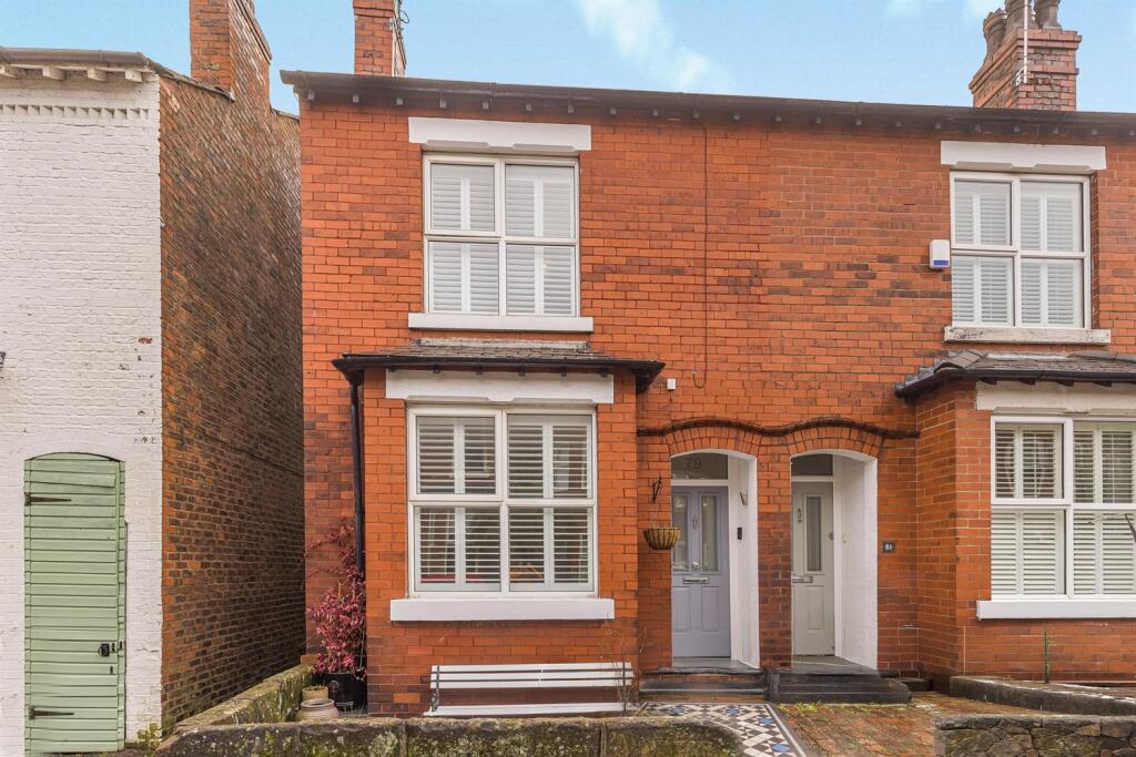 Main image of property: Bold Street, Hale