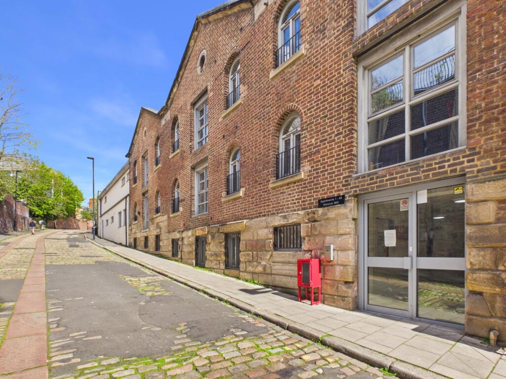 Main image of property: Hanover Street, Hanover Mill Hanover Street, NE1