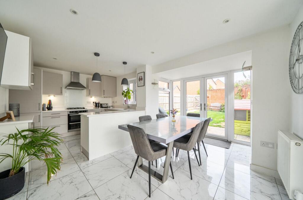 Main image of property: Ifould Crescent, Wokingham