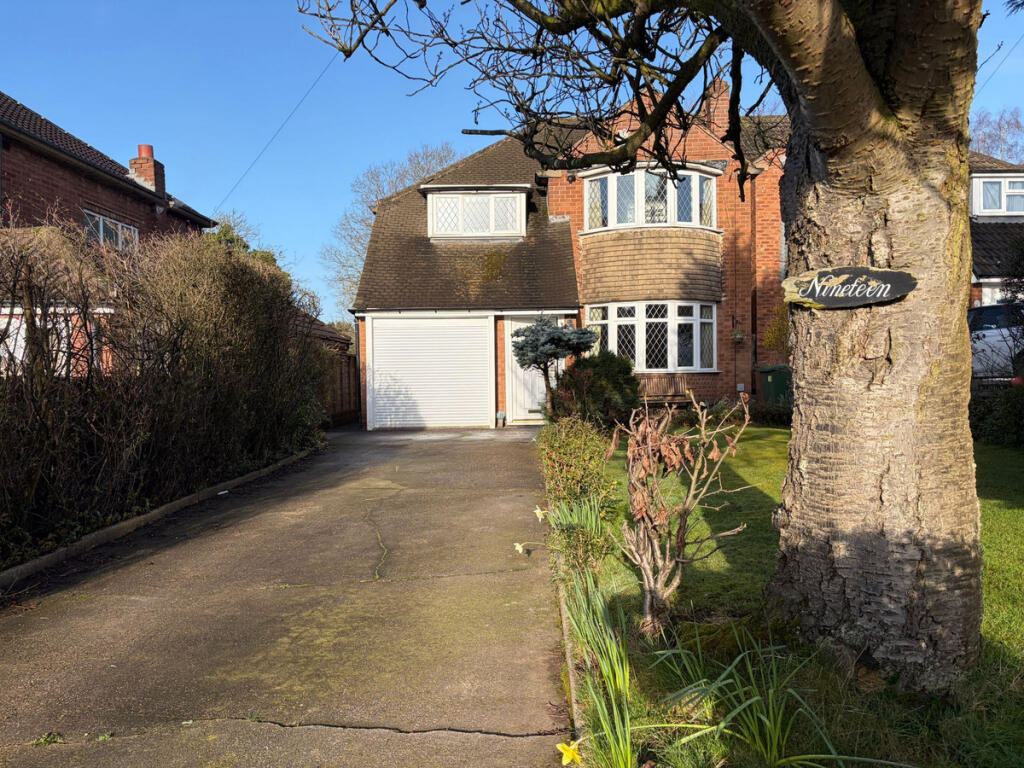 Main image of property: Calthorpe Close, Walsall, WS5