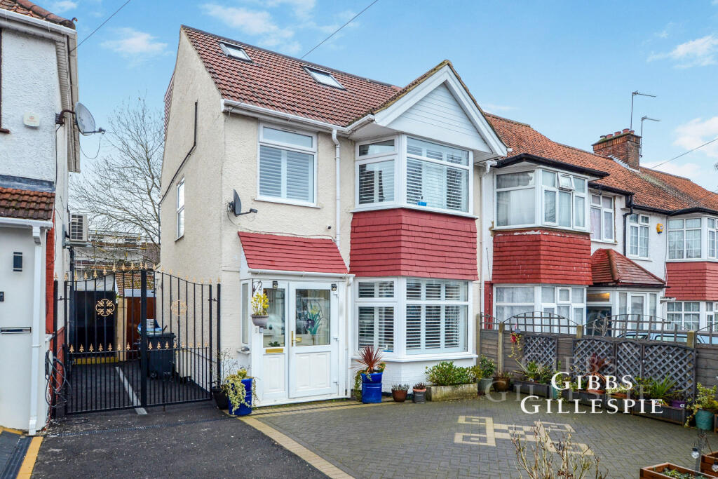 Main image of property: Eastcote Avenue, Greenford, UB6