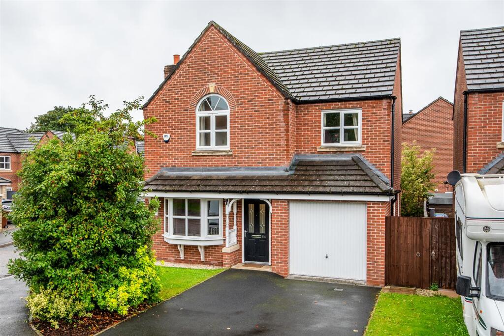 Main image of property: Haworth Road, Chorley