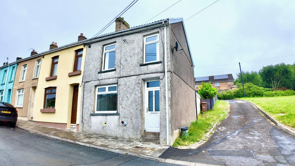 House in Pengam, Caerphilly