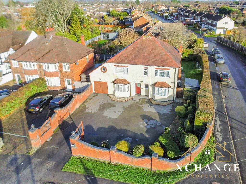 Main image of property: Lutterworth Road, Nuneaton, CV11
