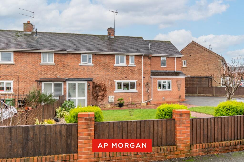 Main image of property: Foxlydiate Crescent, Batchley, Redditch, B97