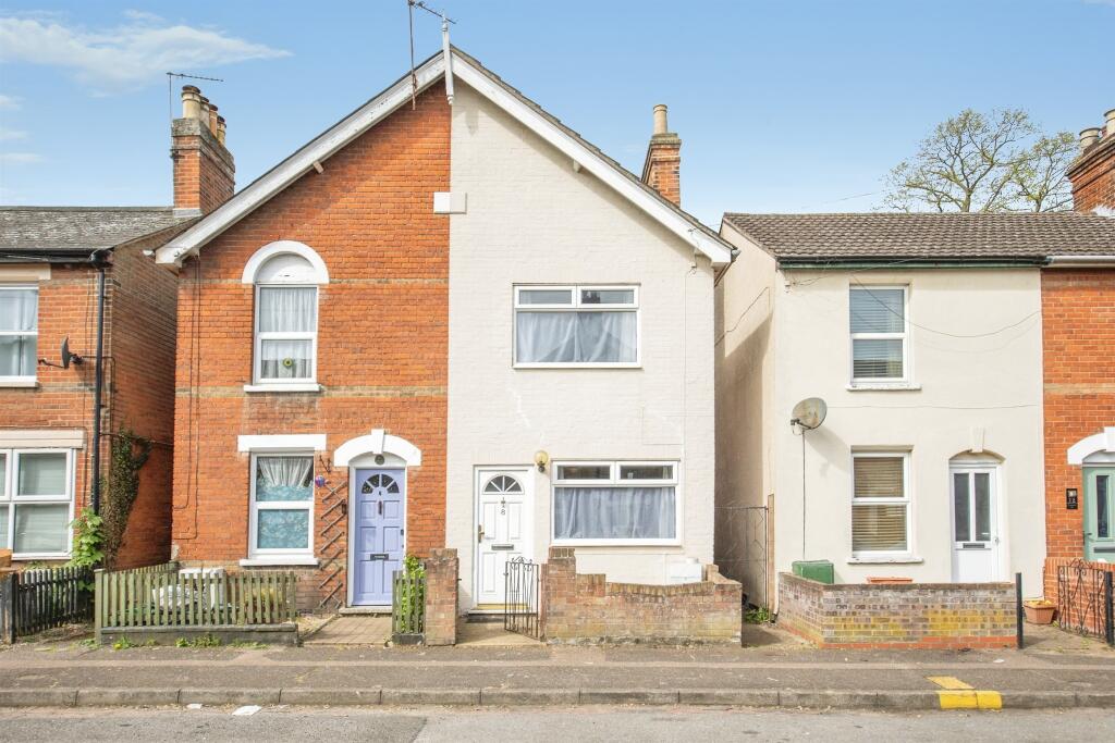 Main image of property: Granville Road, Colchester