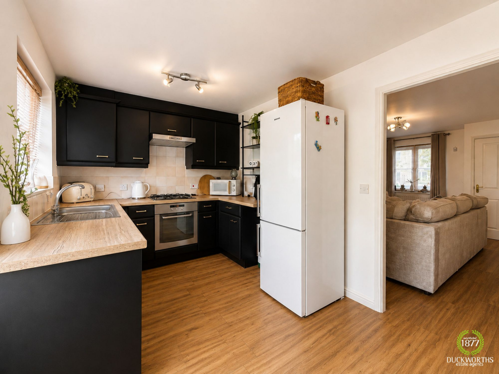 House in Blackburn - More
