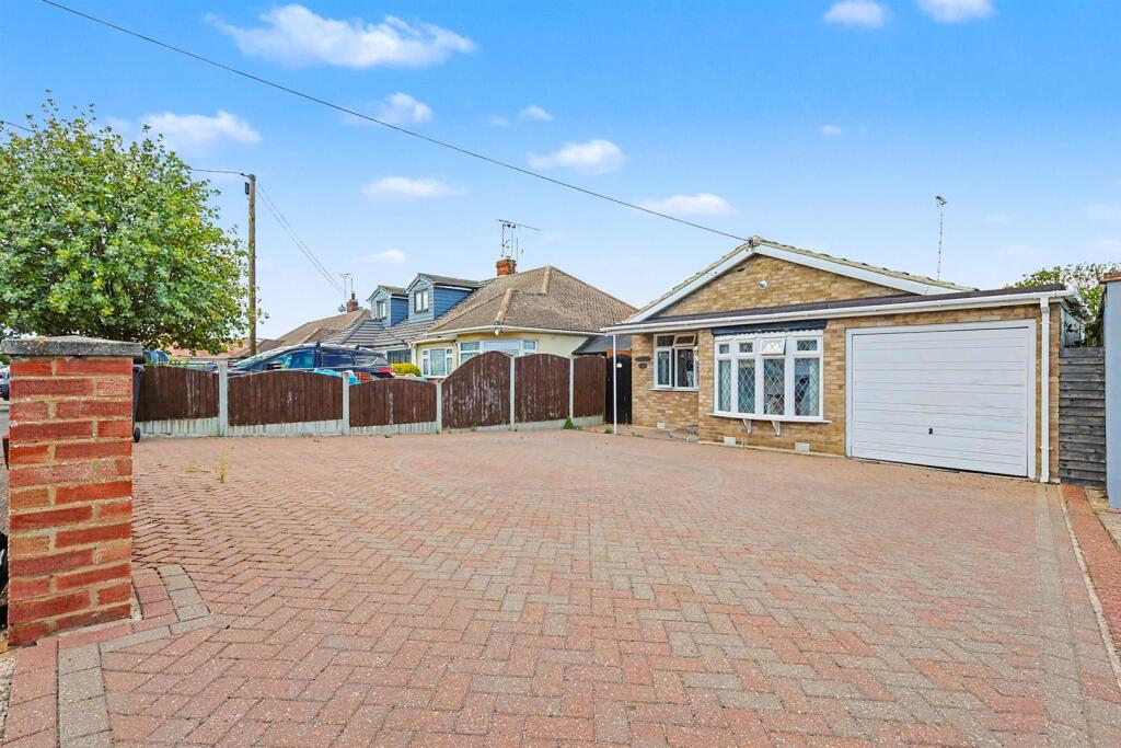 Main image of property: Chestnut Close, Hockley