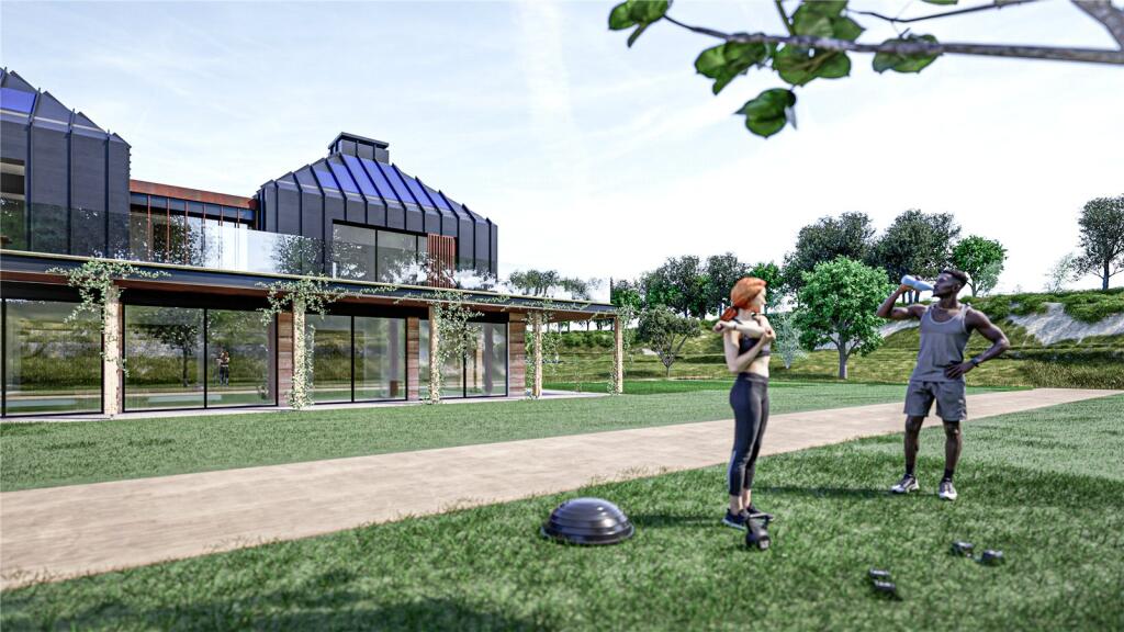 Main image of property: Brocks Lane, Frilsham, Berkshire, RG18