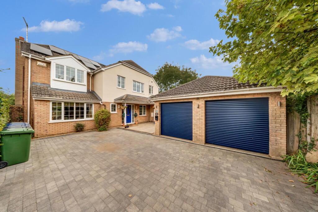 Main image of property: Drayhorse Road, Ramsey, Huntingdon, PE26 1SD