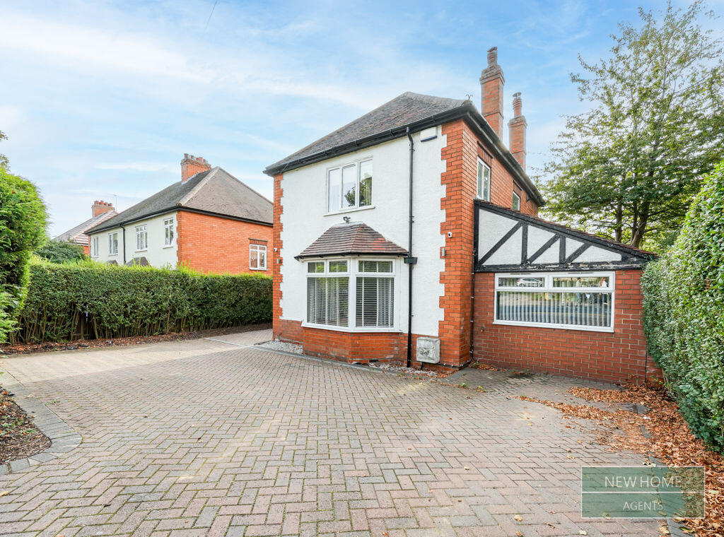 Main image of property: Burton Road , Lincoln, LN1 3TX