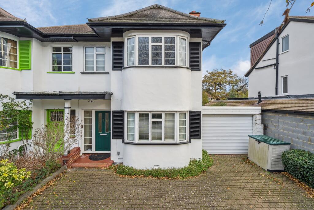 Main image of property: Rushdene Road, Pinner HA5
