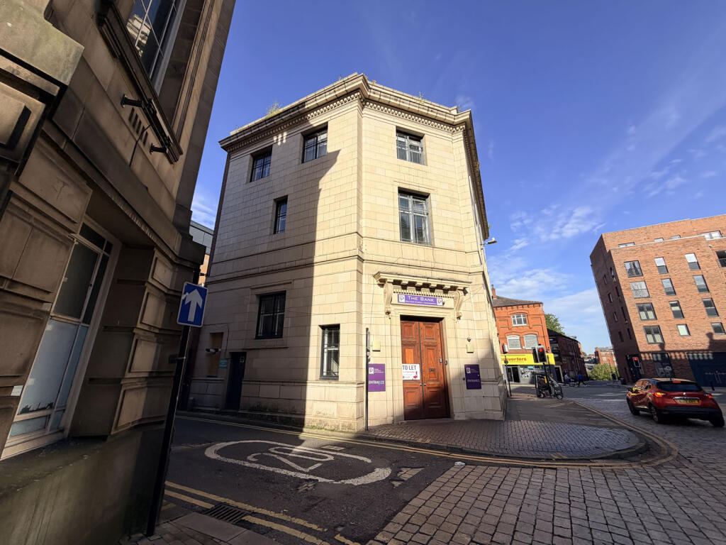 The Bank, Deansgate, Bolton