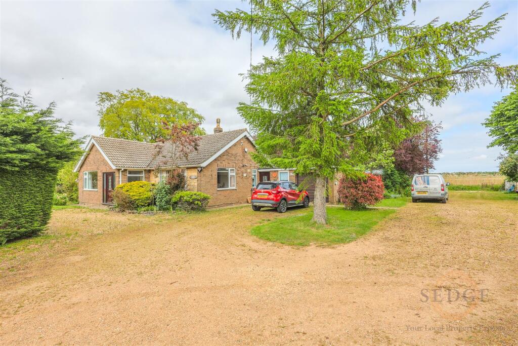 3-bed detached on Weston Hills, Spalding, £474,950
