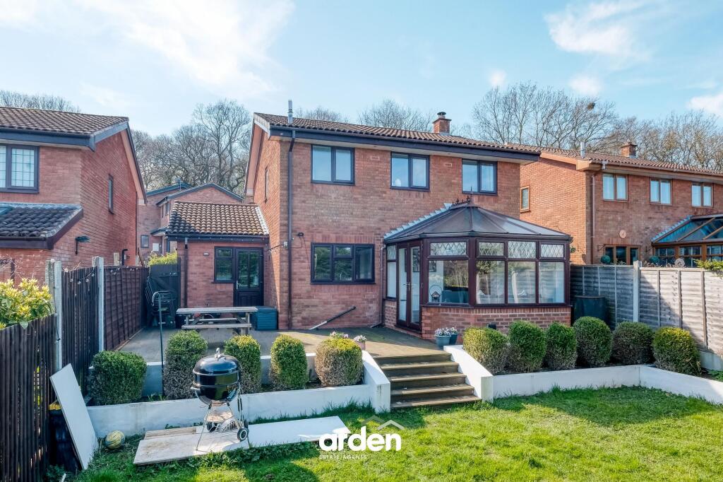 Additional image 18 of Oakham Close, Redditch, B98