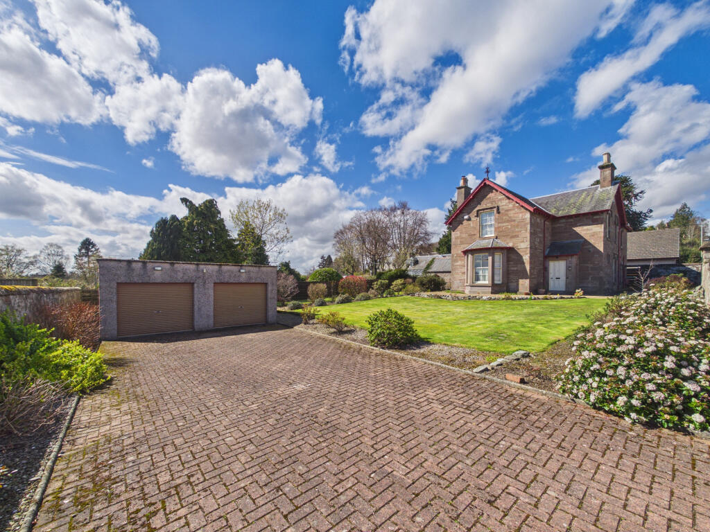 Main image of property: Alderlin, Newton Street, Blairgowrie, Perthshire, PH10