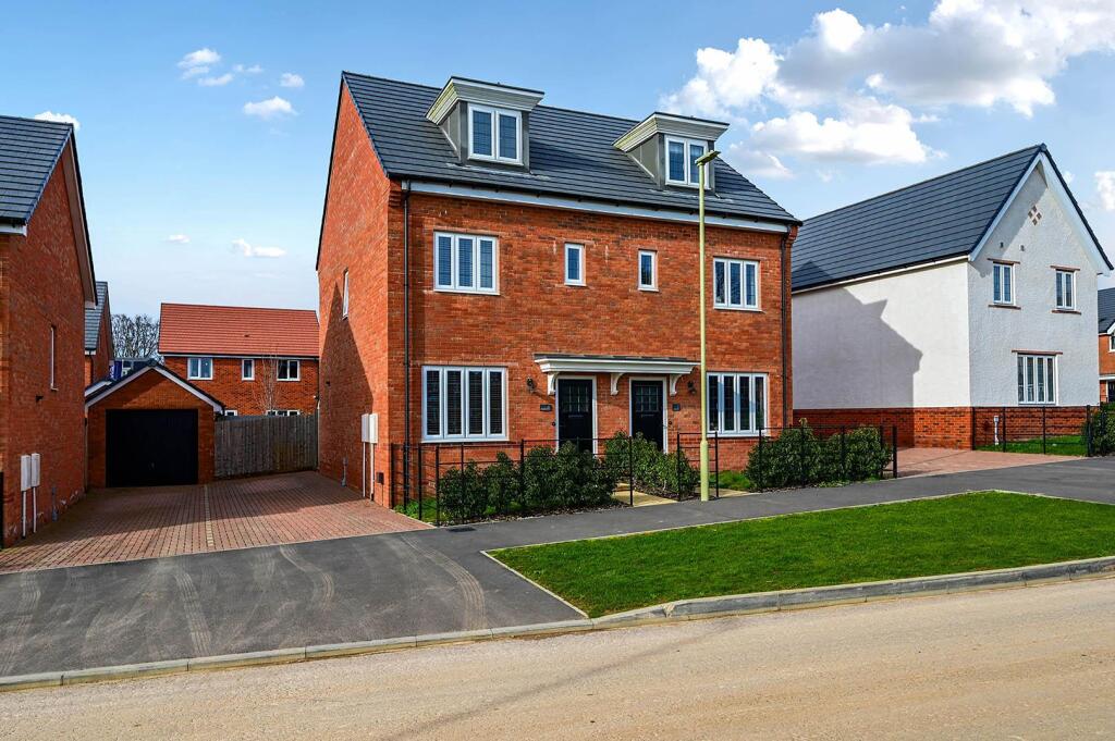 Main image of property: Greenkeepers Avenue, Basingstoke