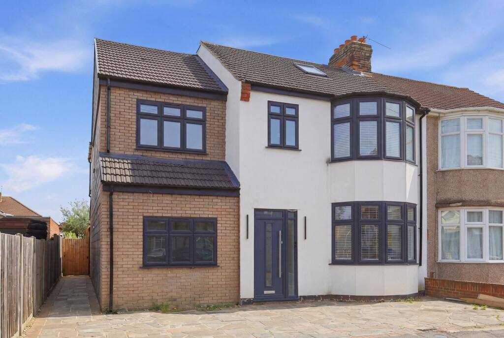 Main image of property: Burlington Avenue, Romford, RM7