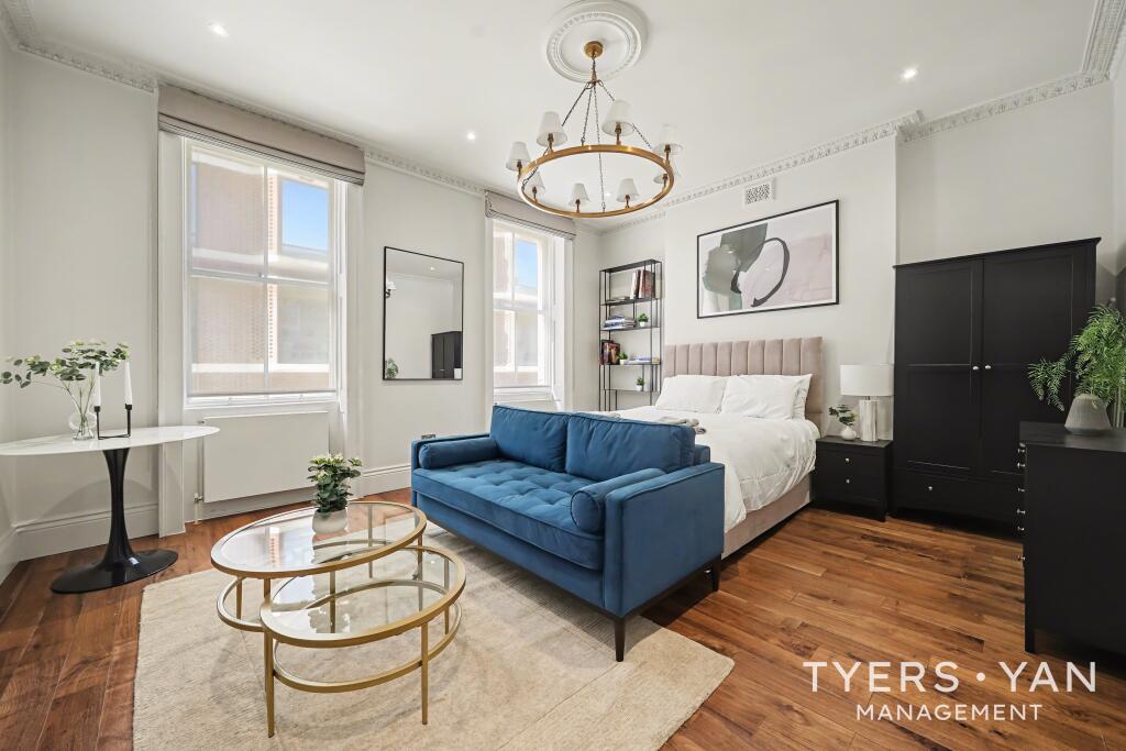 Main image of property: Huntley Street , London, WC1E,