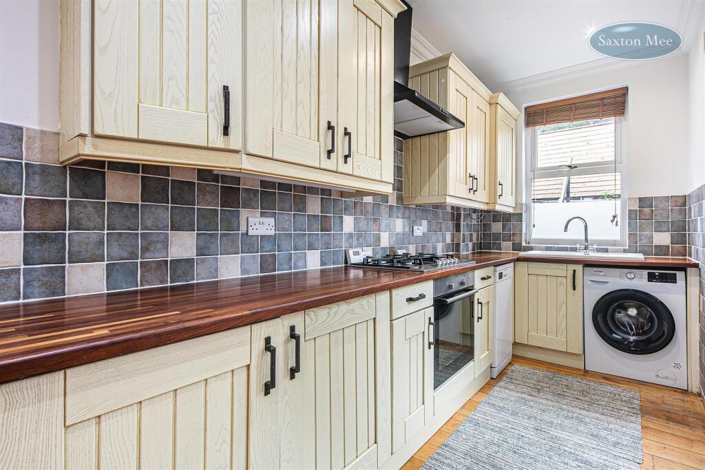 House in Sheffield - More