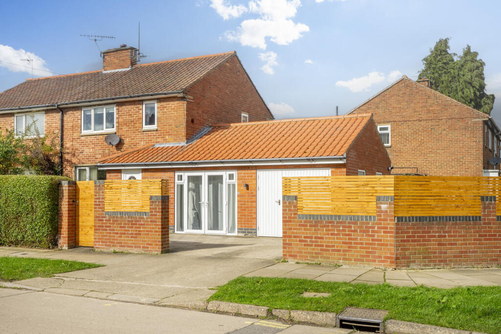Main image of property: Trent Way, York