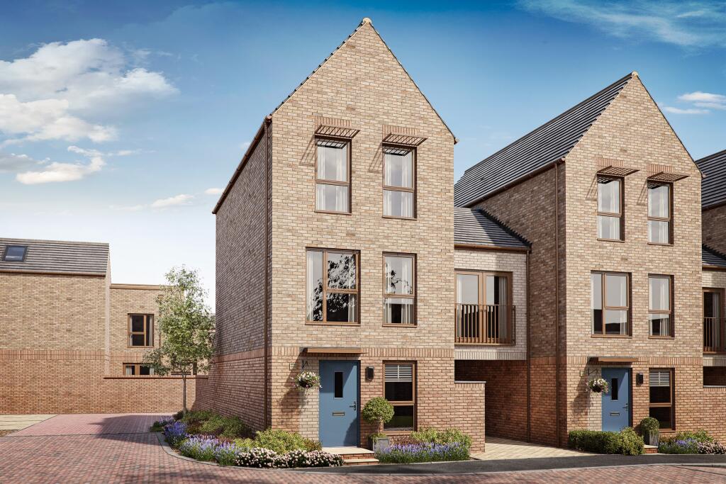 Main image of property: Darwin Green,
Shrewsbury Road,
CB3 0GX