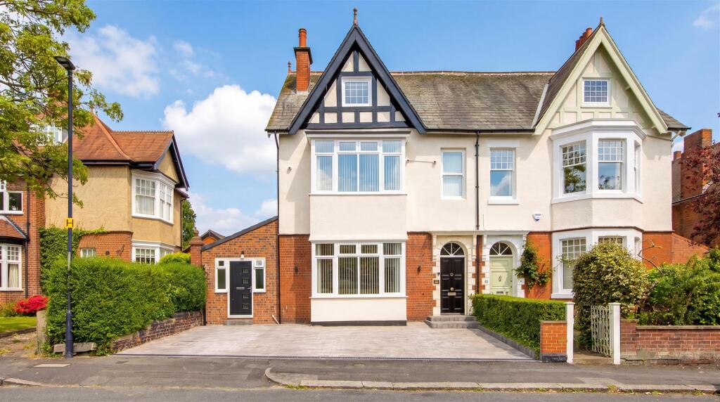 Main image of property: Moorside North, Fenham, Newcastle upon Tyne