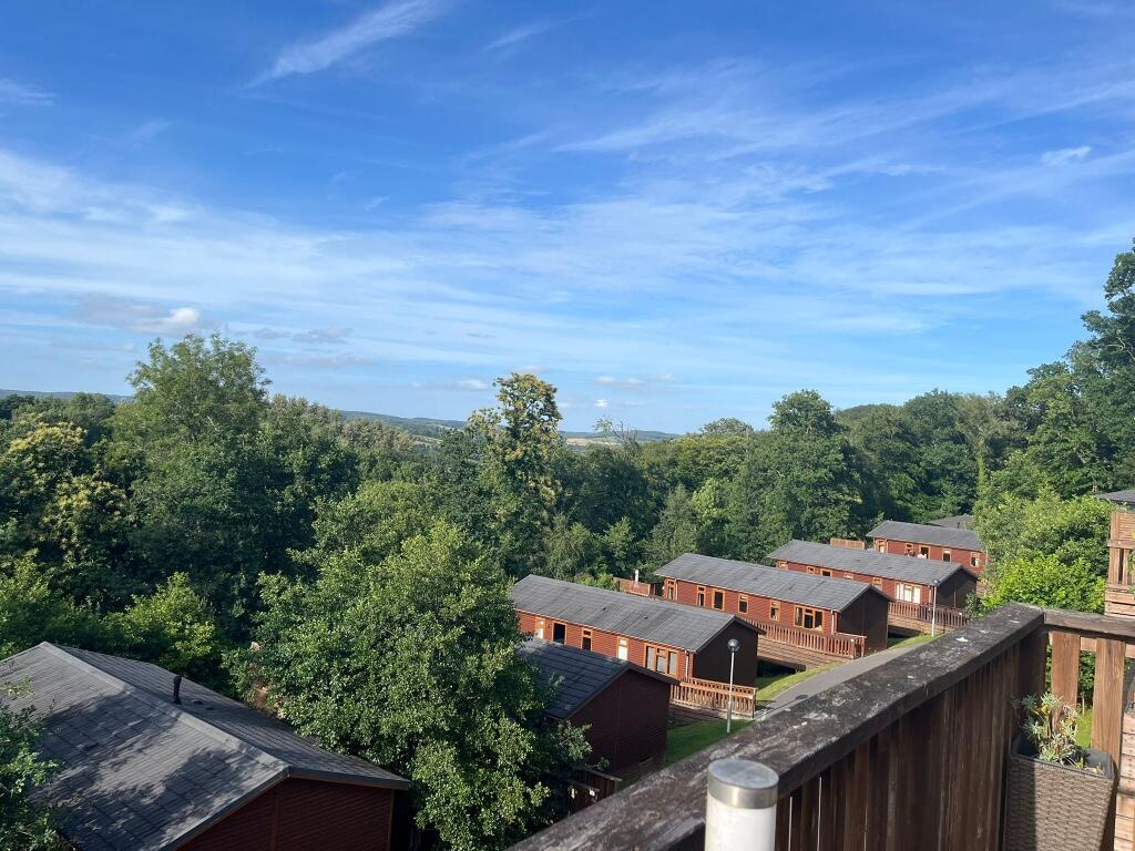 Finlake Holiday Park, Chudleigh, Devon, Devon