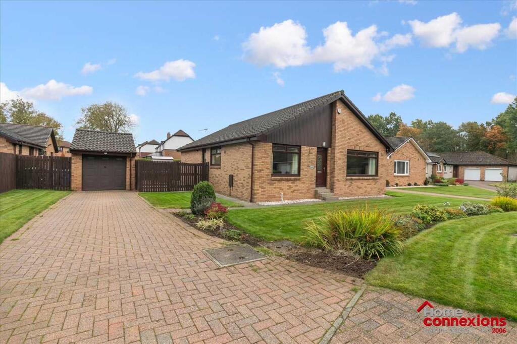 Main image of property: Brooklime Gardens, Stewartfield, EAST KILBRIDE