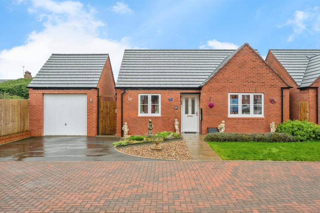 Main image of property: Kensington Drive, Hatton, Derby