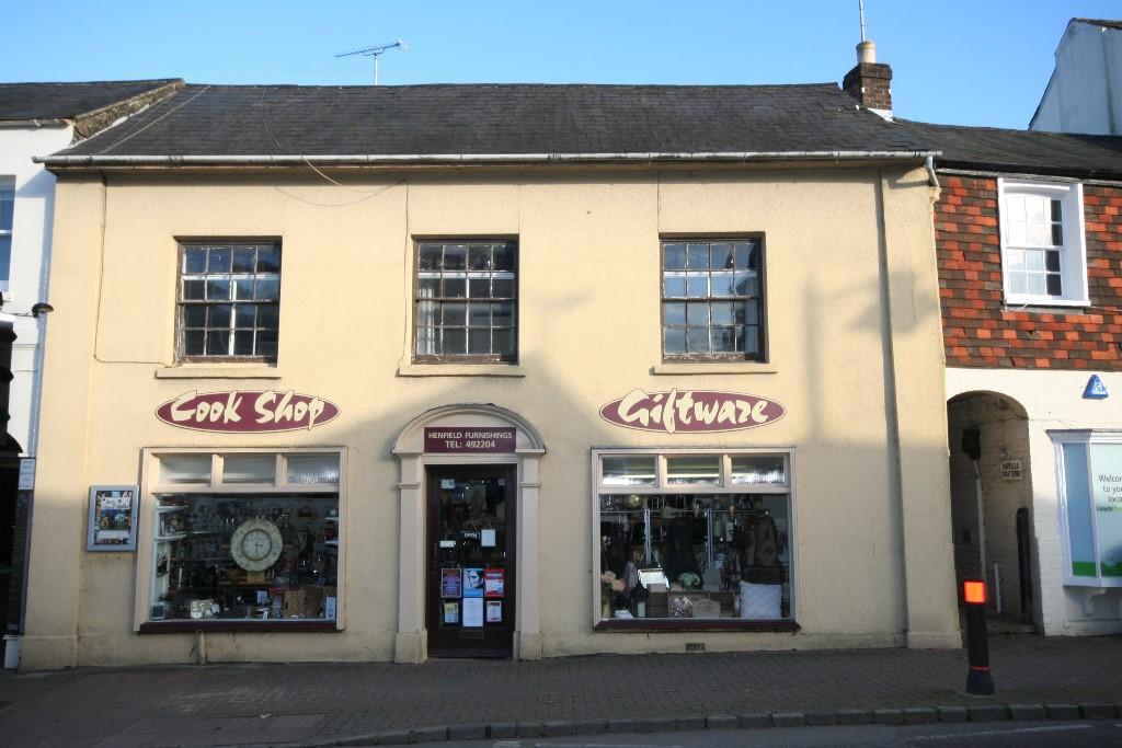High Street, Henfield, West Sussex, BN5