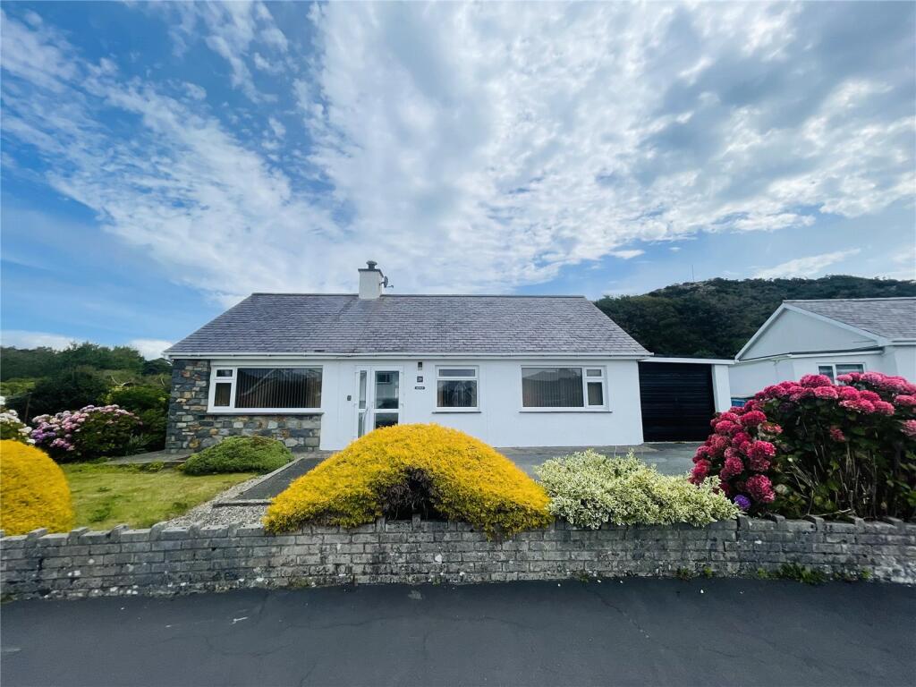 Main image of property: Penaber Estate, Criccieth, Gwynedd, LL52