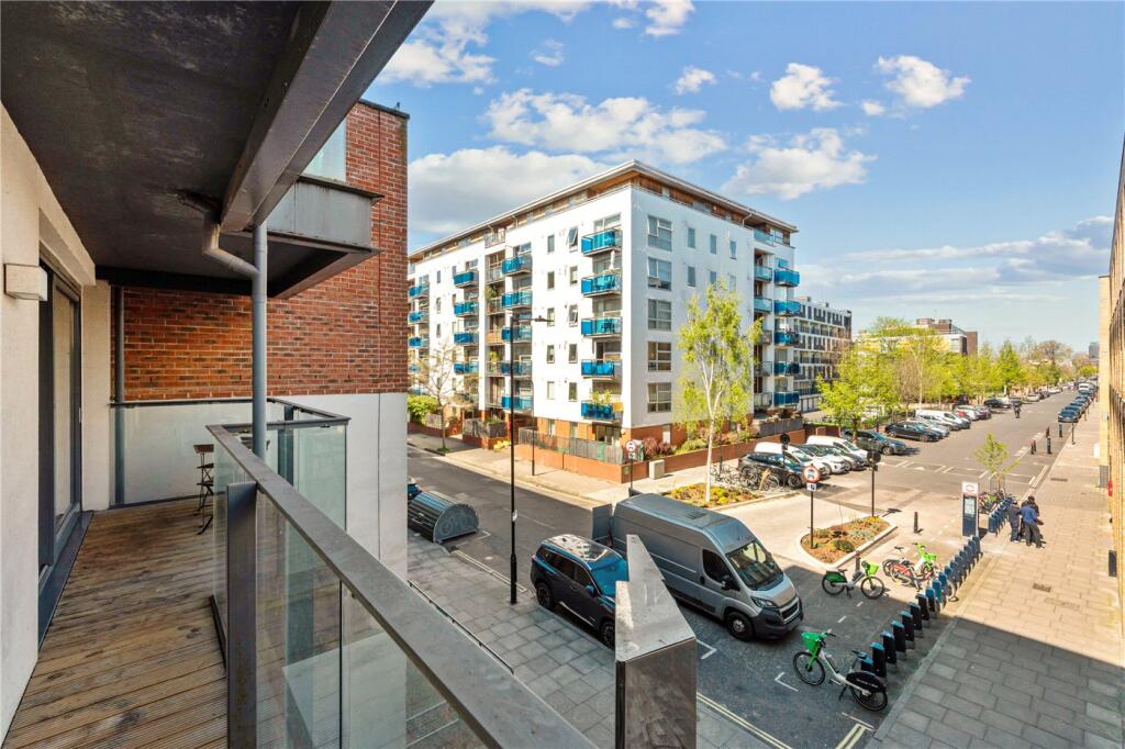 Apartment in London, De Beauvoir Town, Haggerston - View 5