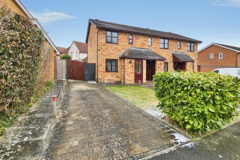 Main image of property: Wilman Way, Salisbury, SP2
