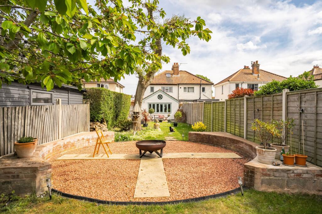 Blenheim Close, Sprowston, Sprowston
