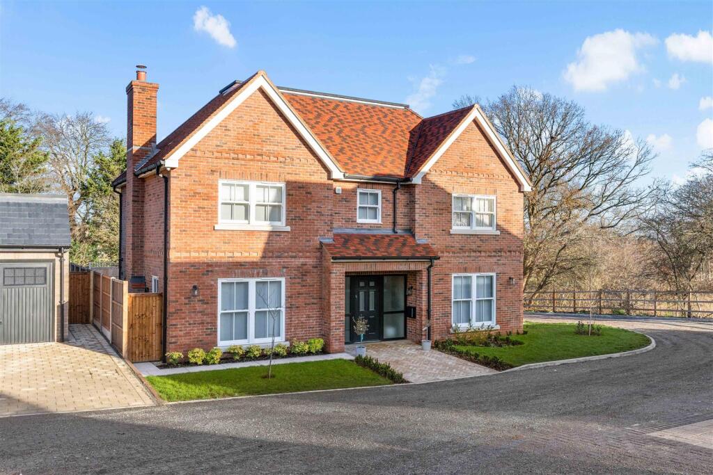 Main image of property: Plot 4, Oakbourne, Andrews Lane, Goffs Oak