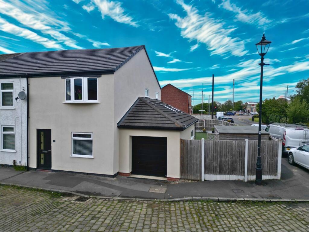 Main image of property: Grosvenor Street, Hazel Grove, Stockport, Cheshire, SK7 4AU