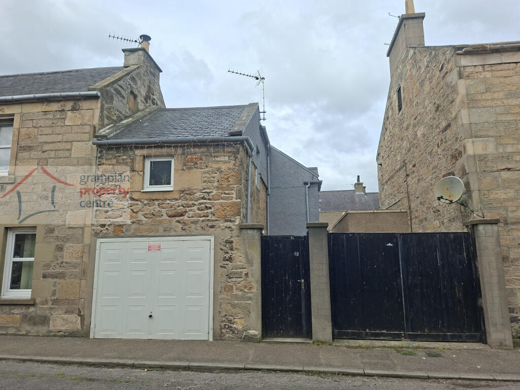 Main image of property: 17a King Street, Elgin, IV30 1EU