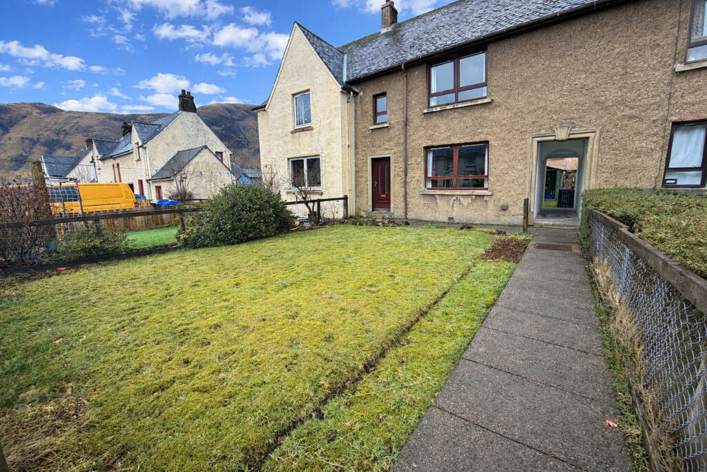 20 Melantee, Claggan, Fort William photo 2