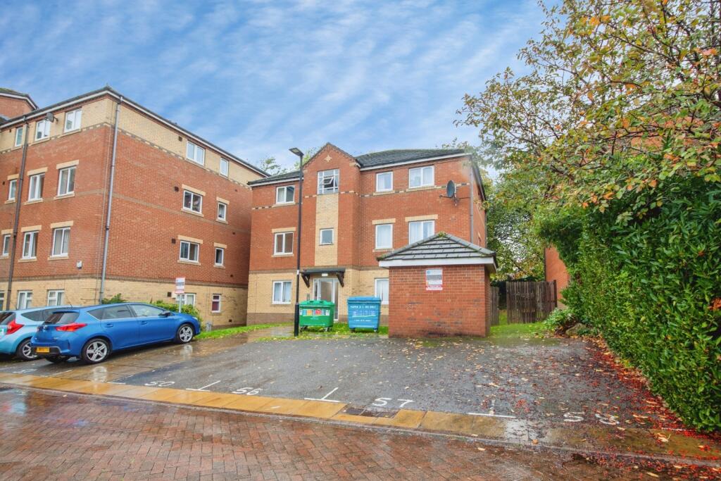 Headford Gardens, Sheffield, S3