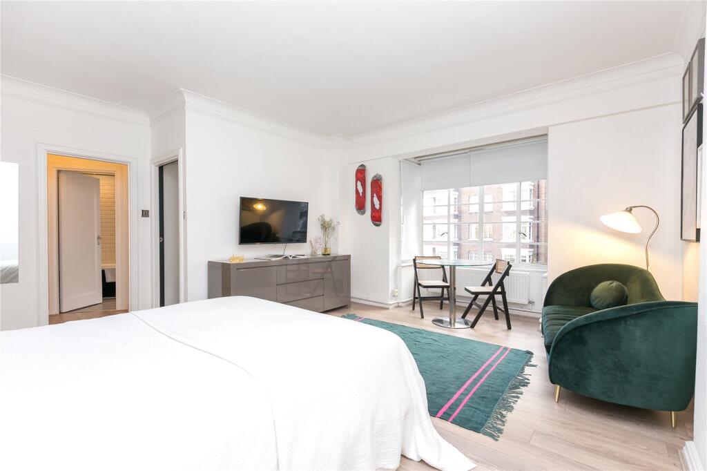 Main image of property: Rossmore Court, 
Park Road, NW1