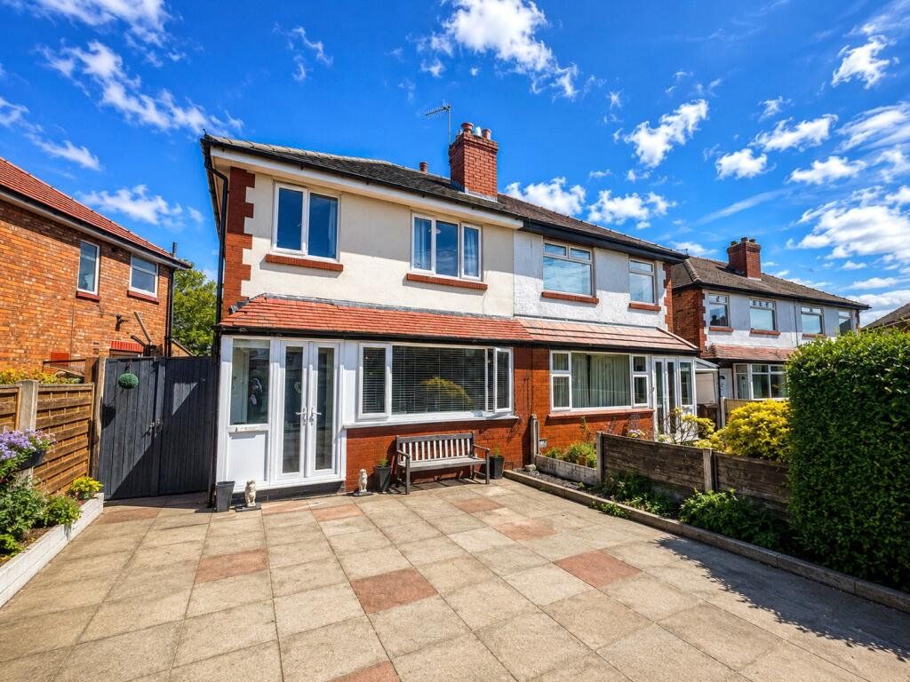 Main image of property: Oakwood Drive, Ainsdale, Merseyside, PR8