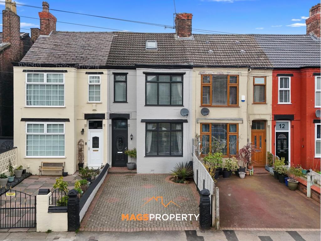 Main image of property: Brookland Road East, Liverpool, L13