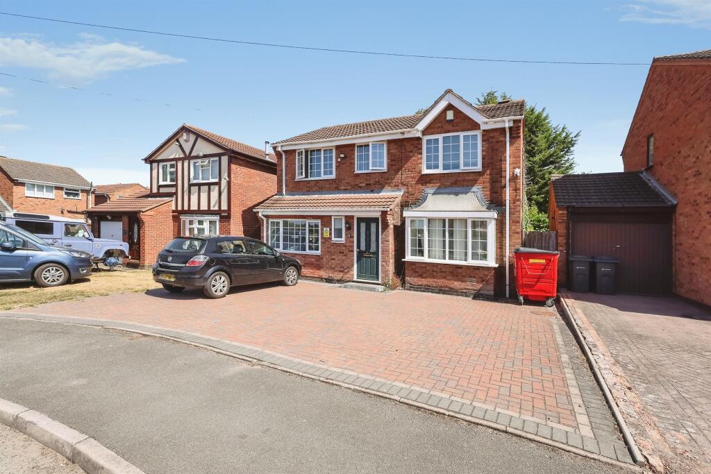 Main image of property: Burdons Close, Birmingham