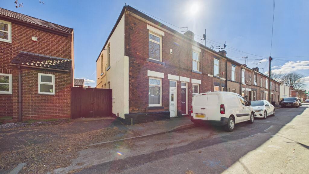 Main image of property: Dickinson Street, Derby, Derbyshire, DE24 8WJ