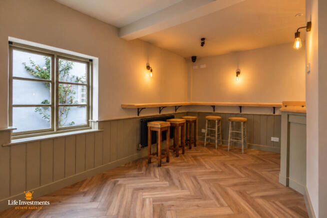 Bar Area