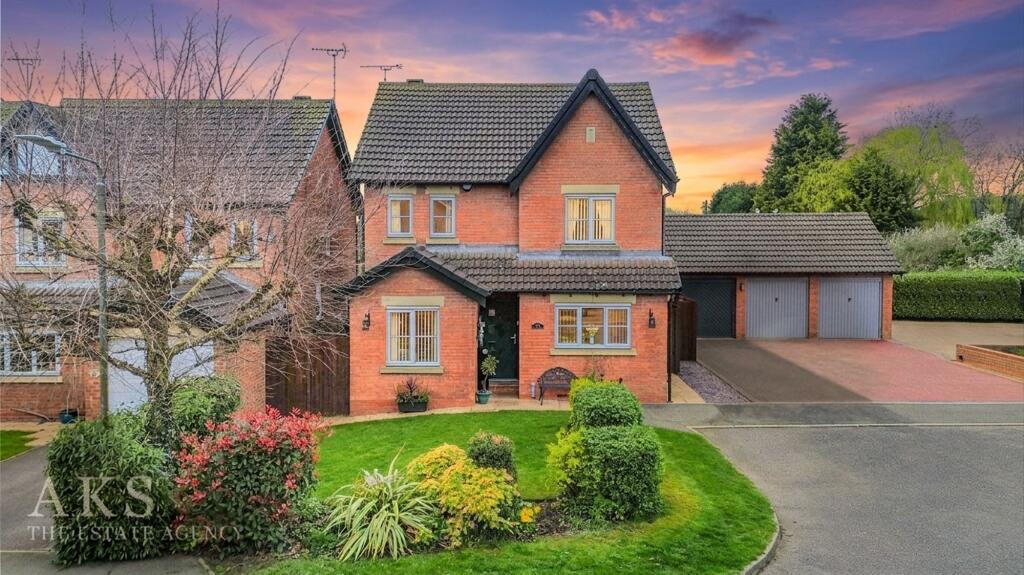 Main image of property: Orchard Close, Hilton, DE65